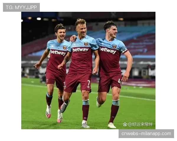 西汉姆联0-0战平伯恩茅斯，铁锤帮主场未能全取三分