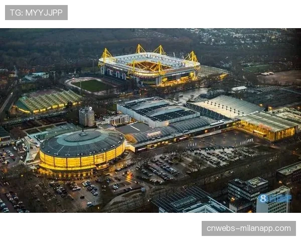 记者手记：威斯特法伦的恐怖主场氛围，是多特蒙德的最佳第十二人