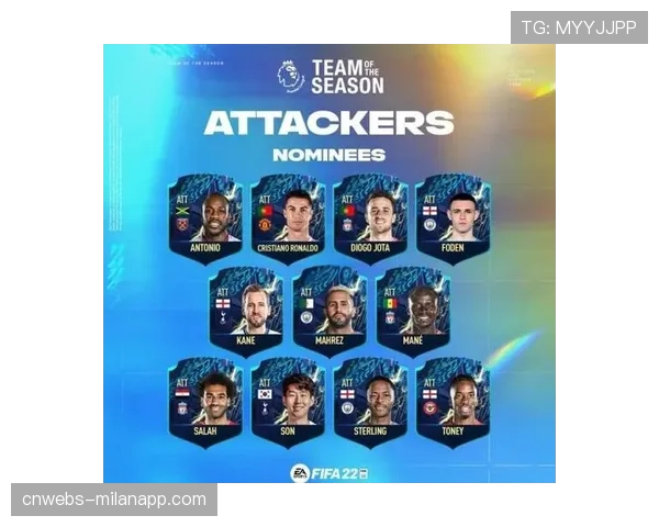 英超联盟公布四月最佳球员、教练提名名单 英超联盟公布四月最佳球员、教练提名名单