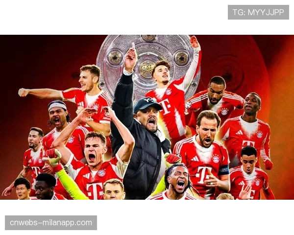 拜仁慕尼黑4-2斯图加特，提前4轮卫冕德甲冠军